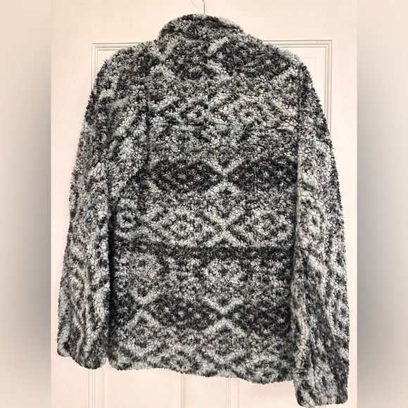 True grit Aztec pullover - Picture 3 of 3